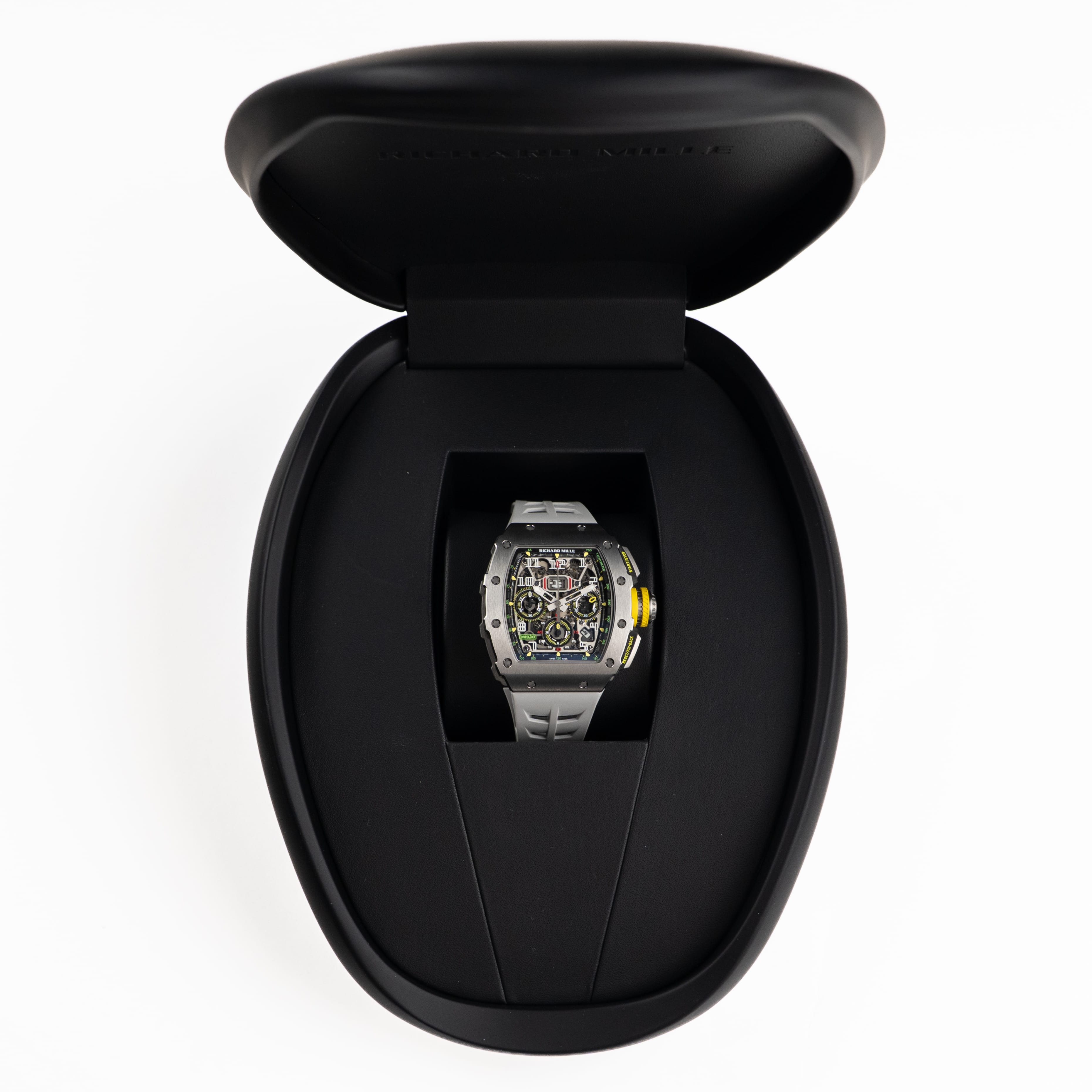Richard Mille RM 11-03 Titanium Automatic Flyback Chronograph (2017)