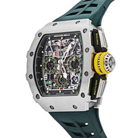 Thumbnail for Richard Mille RM 11-03 Titanium Automatic Flyback Chronograph (2019)