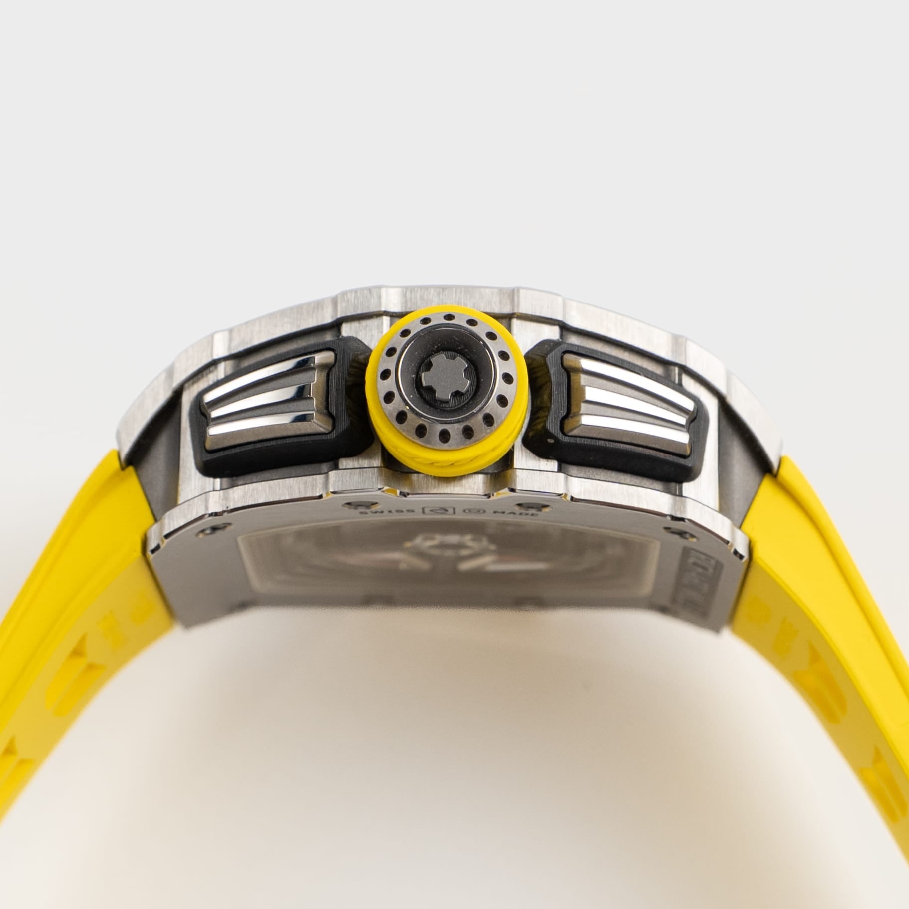 Richard Mille RM 11-03 Titanium Automatic Flyback Chronograph
