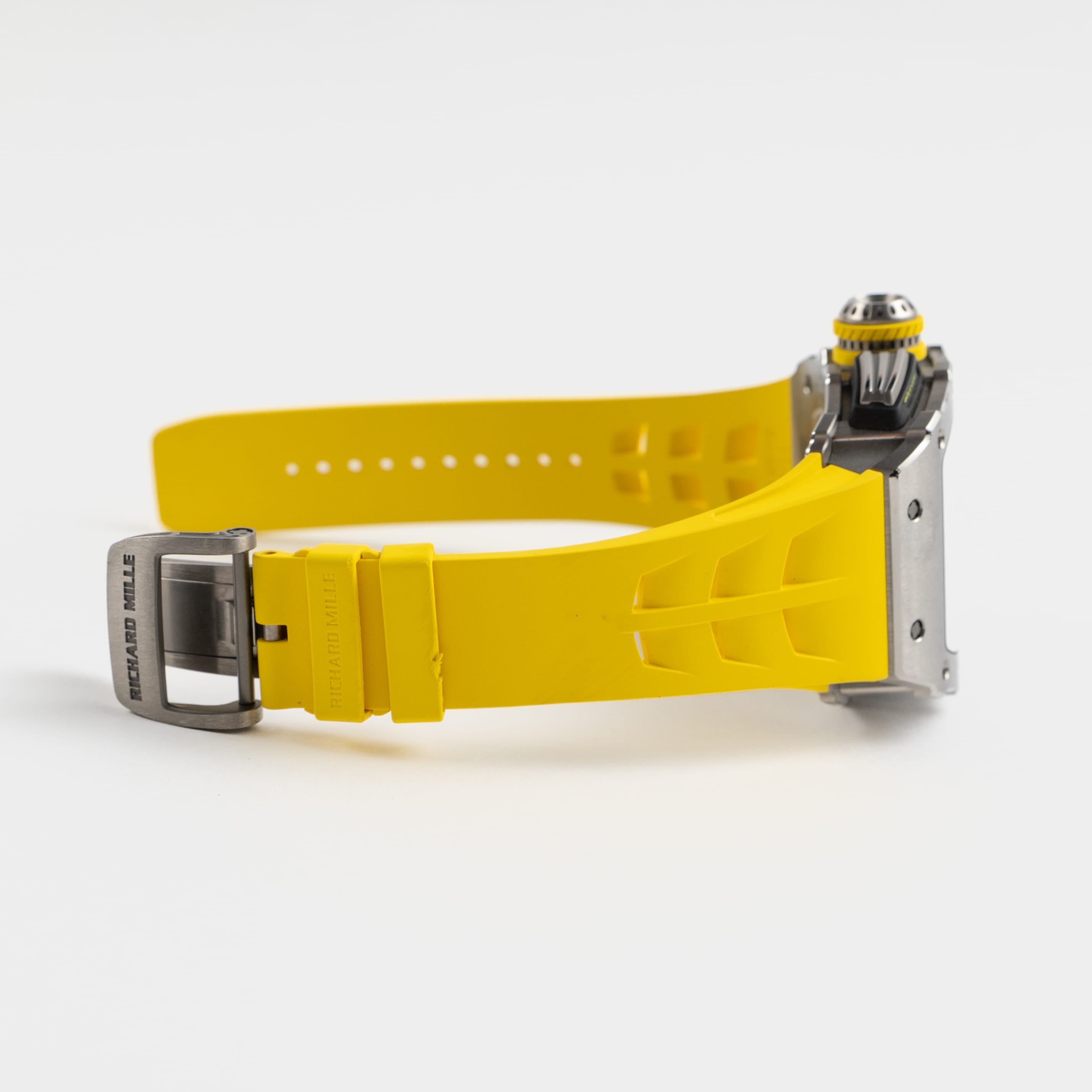 Richard Mille RM 11-03 Titanium Automatic Flyback Chronograph