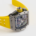 Richard Mille RM 11-03 Titanium Automatic Flyback Chronograph