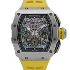 Richard Mille RM 11-03 Titanium Automatic Flyback Chronograph