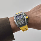 Richard Mille RM 11-03 Titanium Automatic Flyback Chronograph