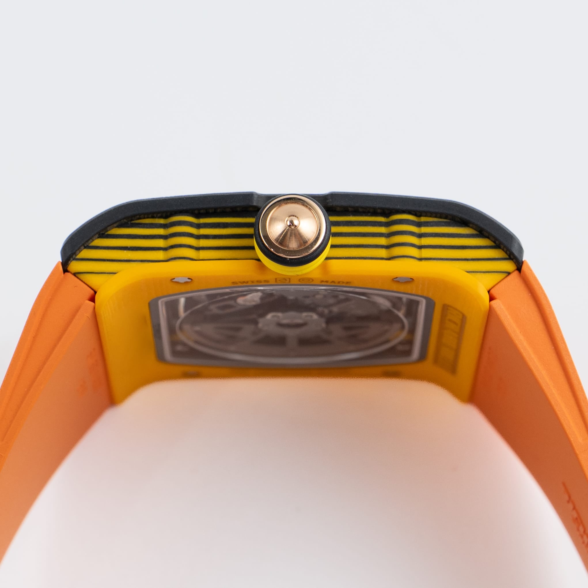 Richard Mille RM 16-01 'Citron' Carbon TPT Limited Edition of 30
