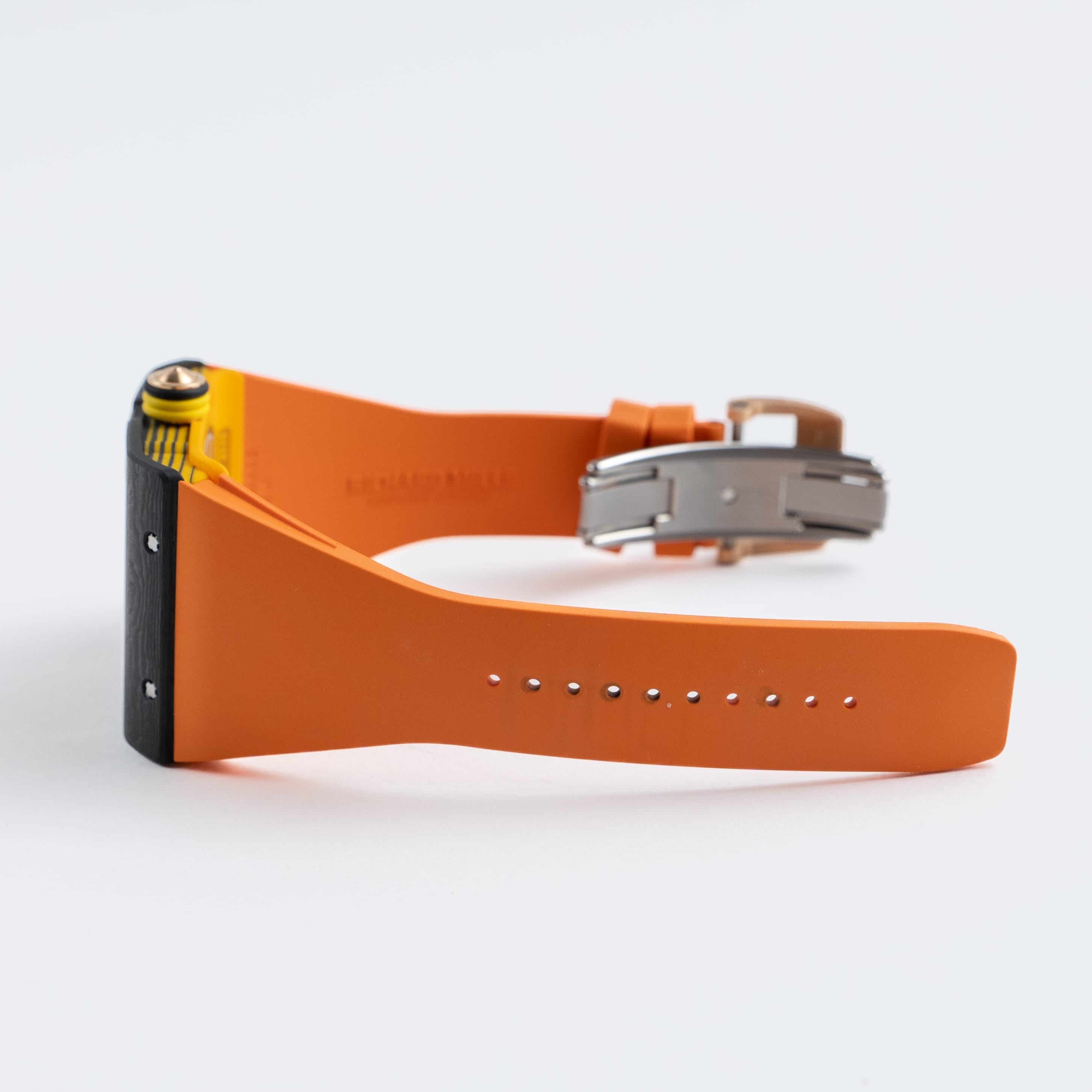 Richard Mille RM 16-01 'Citron' Carbon TPT Limited Edition of 30