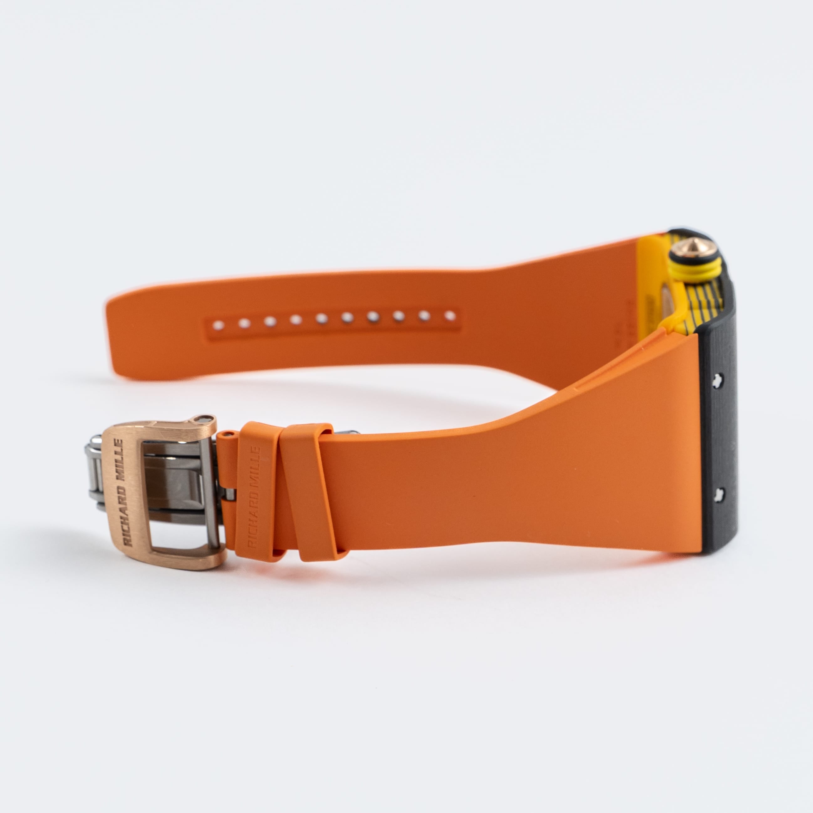 Richard Mille RM 16-01 'Citron' Carbon TPT Limited Edition of 30