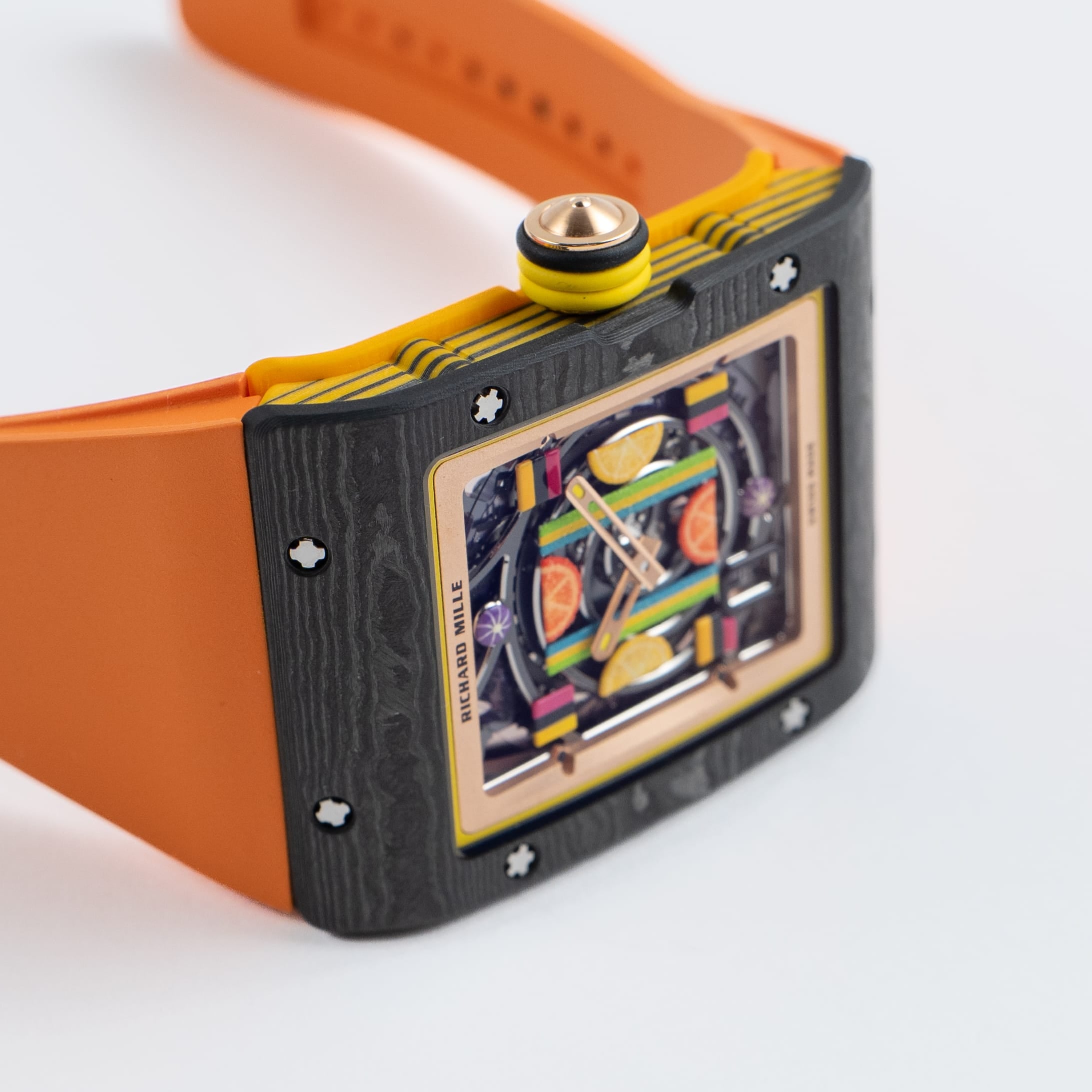 Richard Mille RM 16-01 'Citron' Carbon TPT Limited Edition of 30
