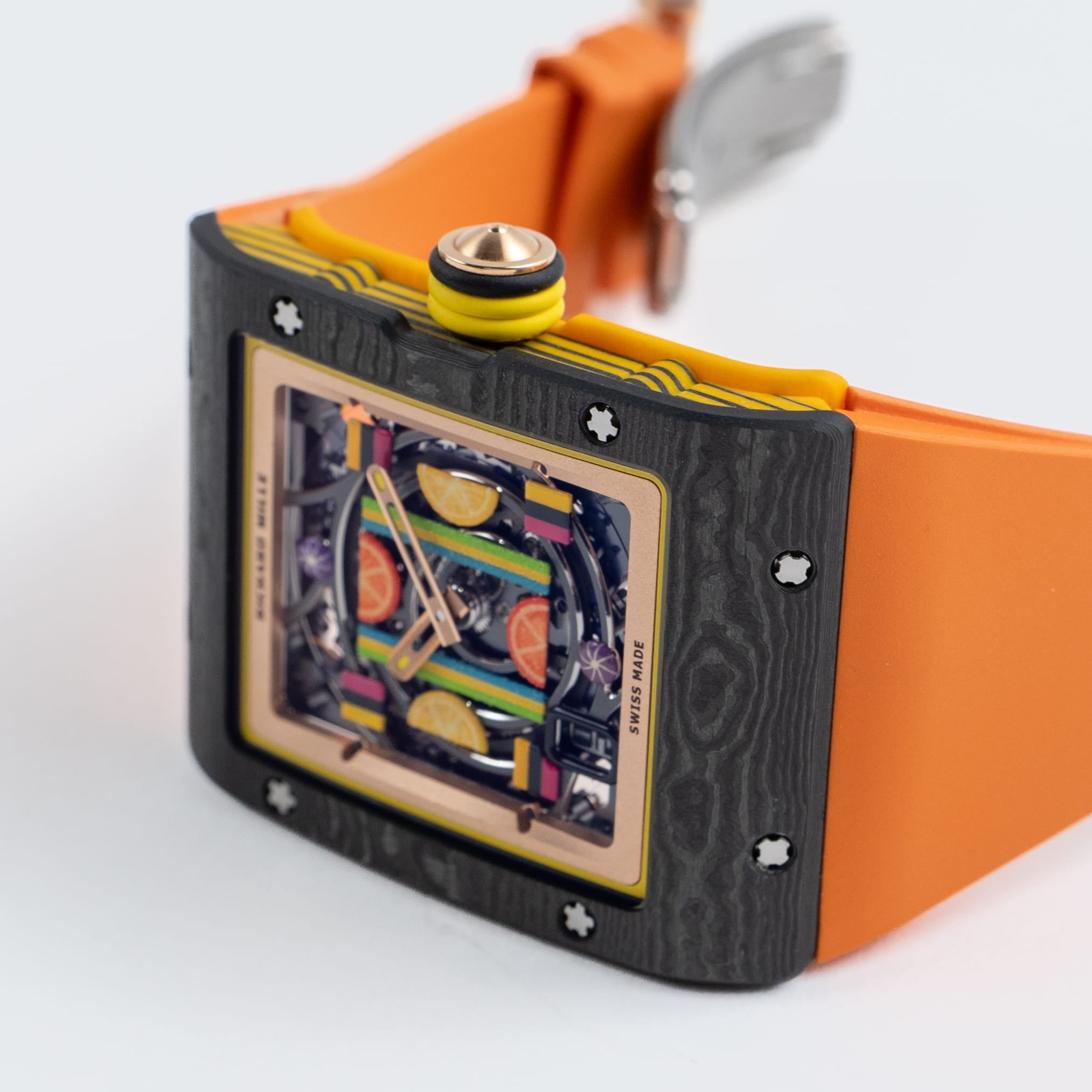 Richard Mille RM 16-01 'Citron' Carbon TPT Limited Edition of 30