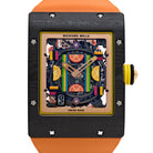 Richard Mille RM 16-01 'Citron' Carbon TPT Limited Edition of 30
