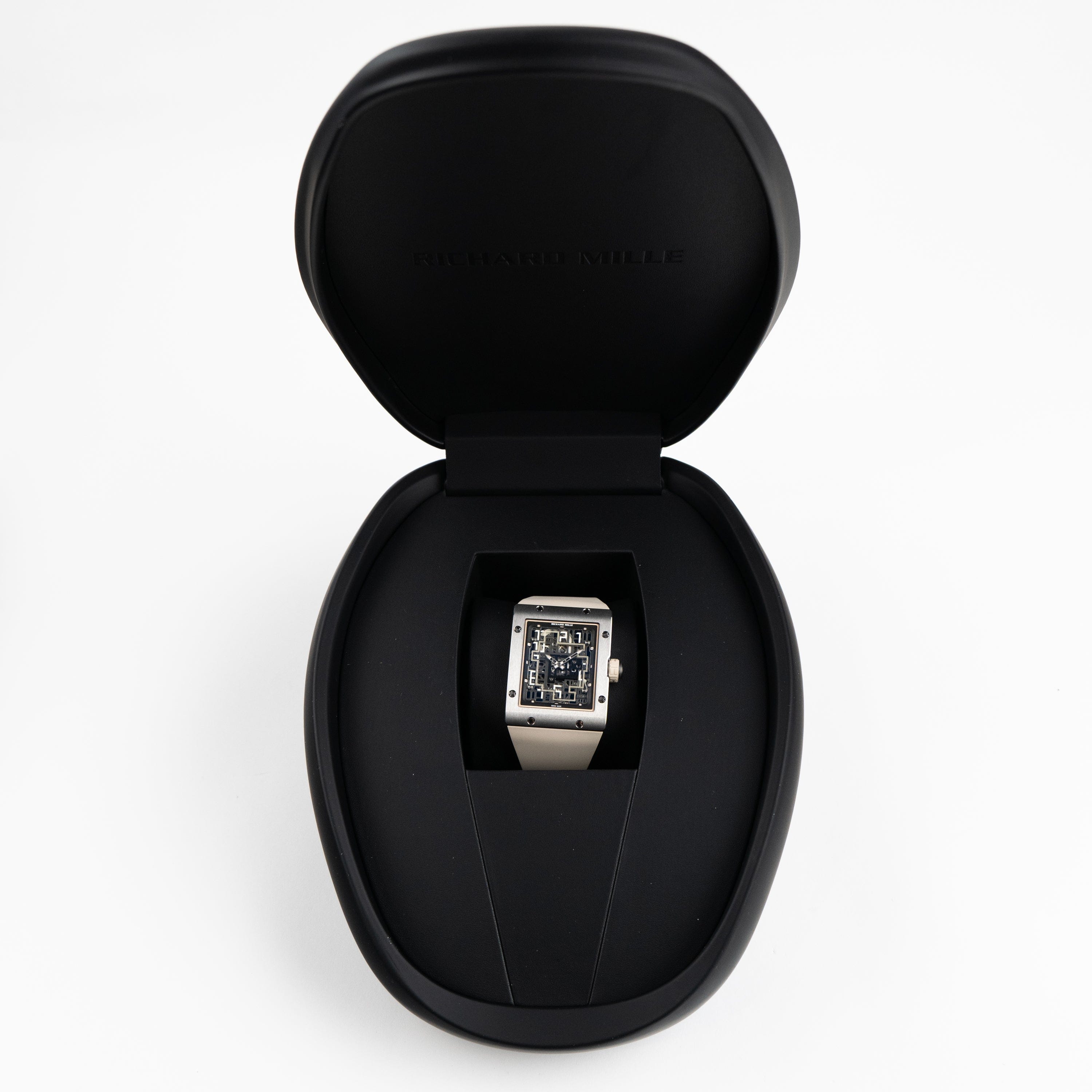 Richard Mille RM 16-02 'Extra Flat' Automatic Titanium (2025