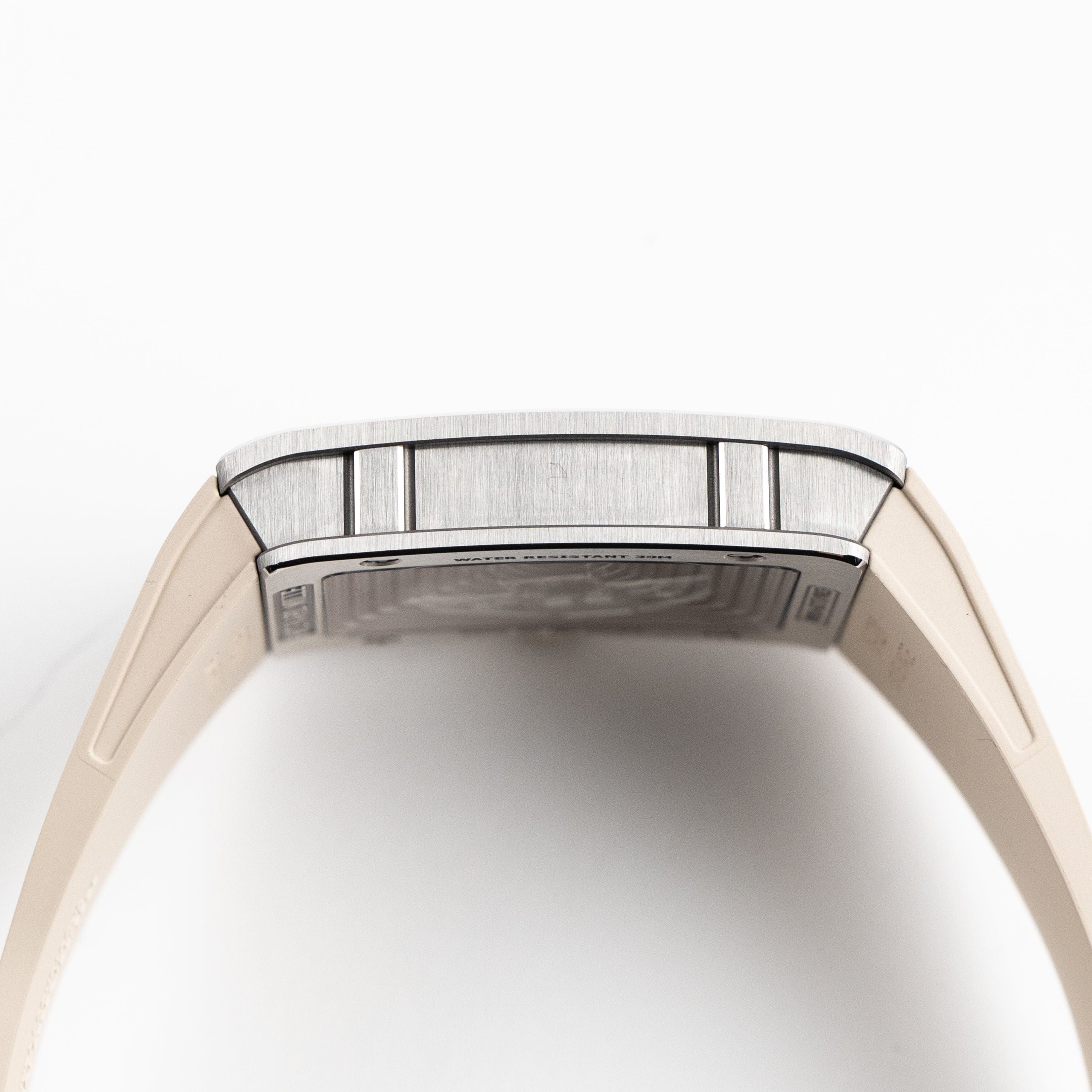 Richard Mille RM 16-02 'Extra Flat' Automatic Titanium (2025)