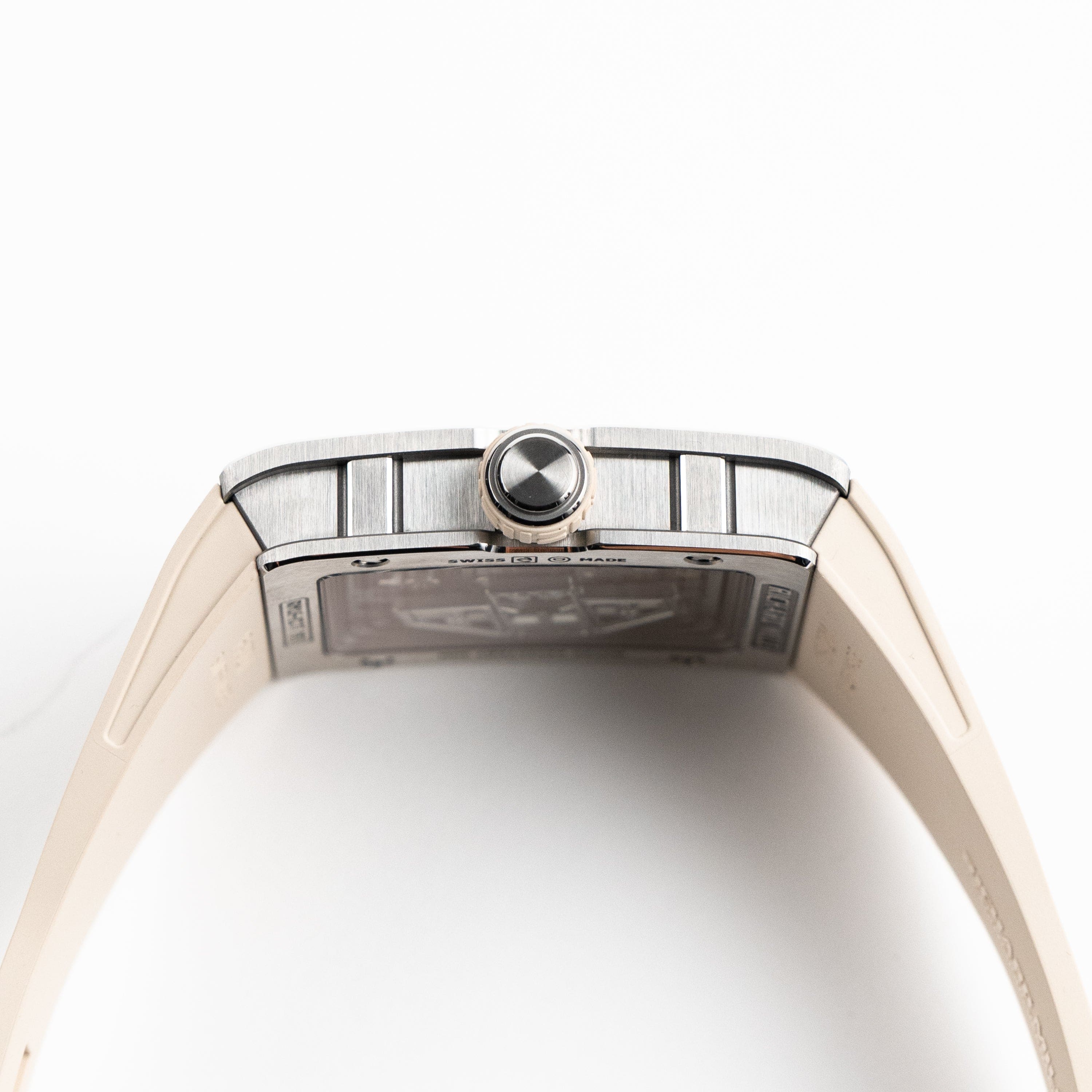 Richard Mille RM 16-02 'Extra Flat' Automatic Titanium (2025)