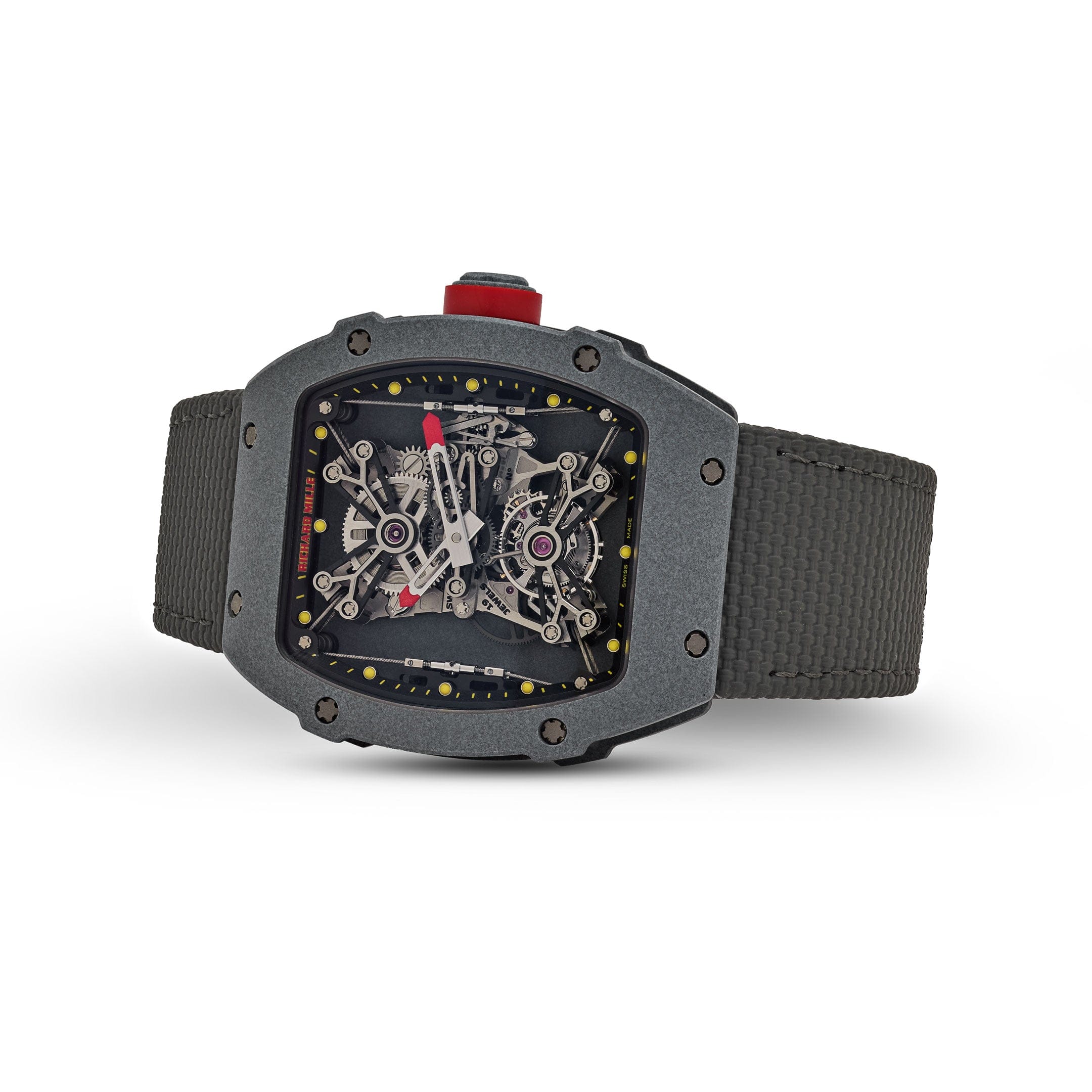 Richard Mille RM 27-01 Rafael Nadal Tourbillon Limited Edition of
