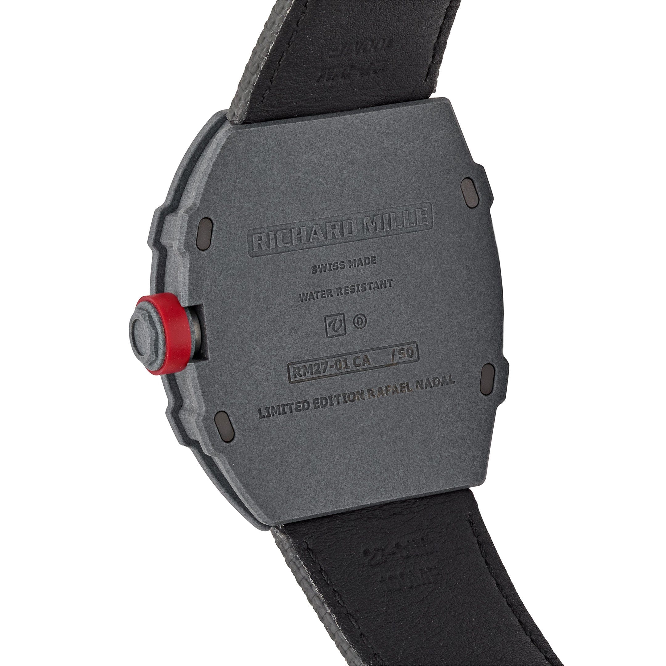 Richard Mille RM 27-01 Rafael Nadal Tourbillon Limited Edition of