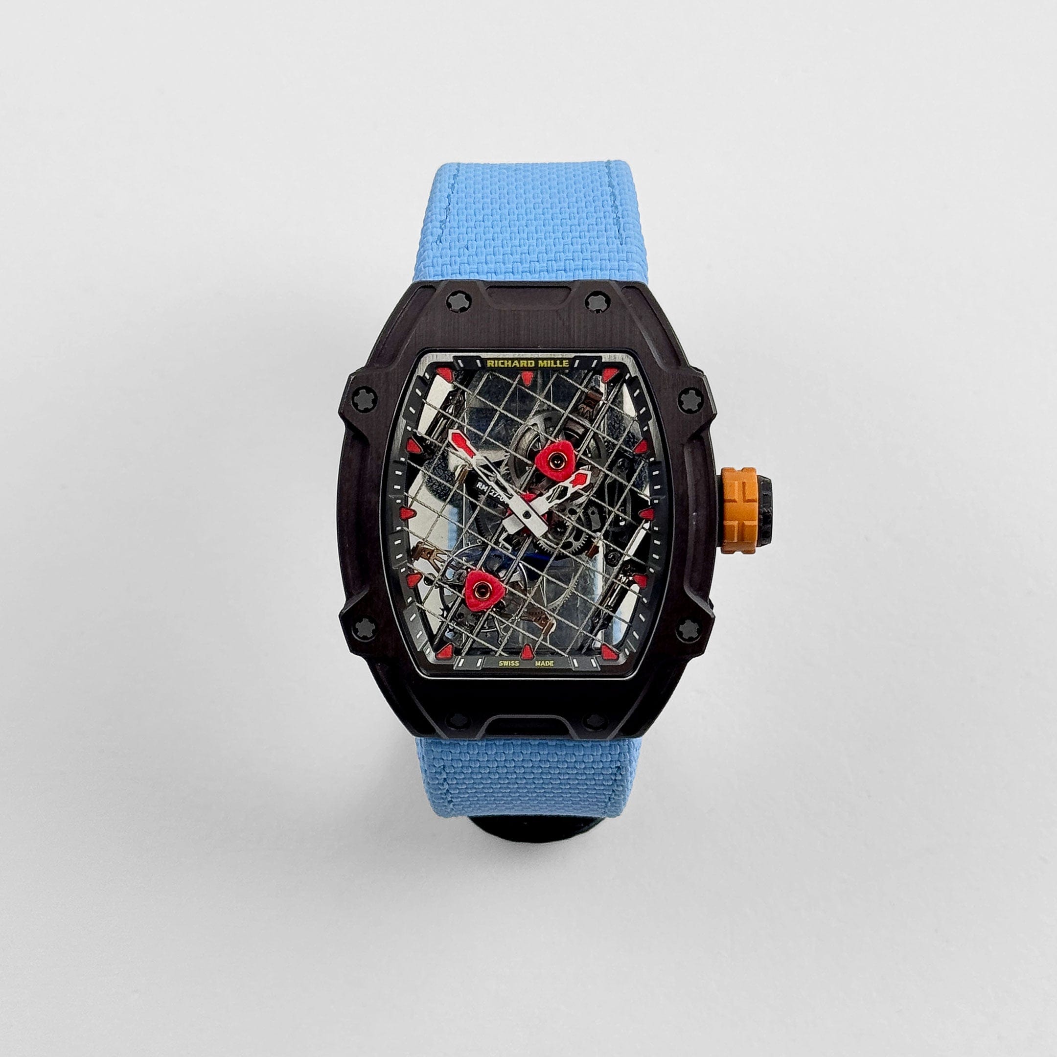 Richard Mille RM 27-04 Rafael Nadal Tourbillon – Wrist Aficionado