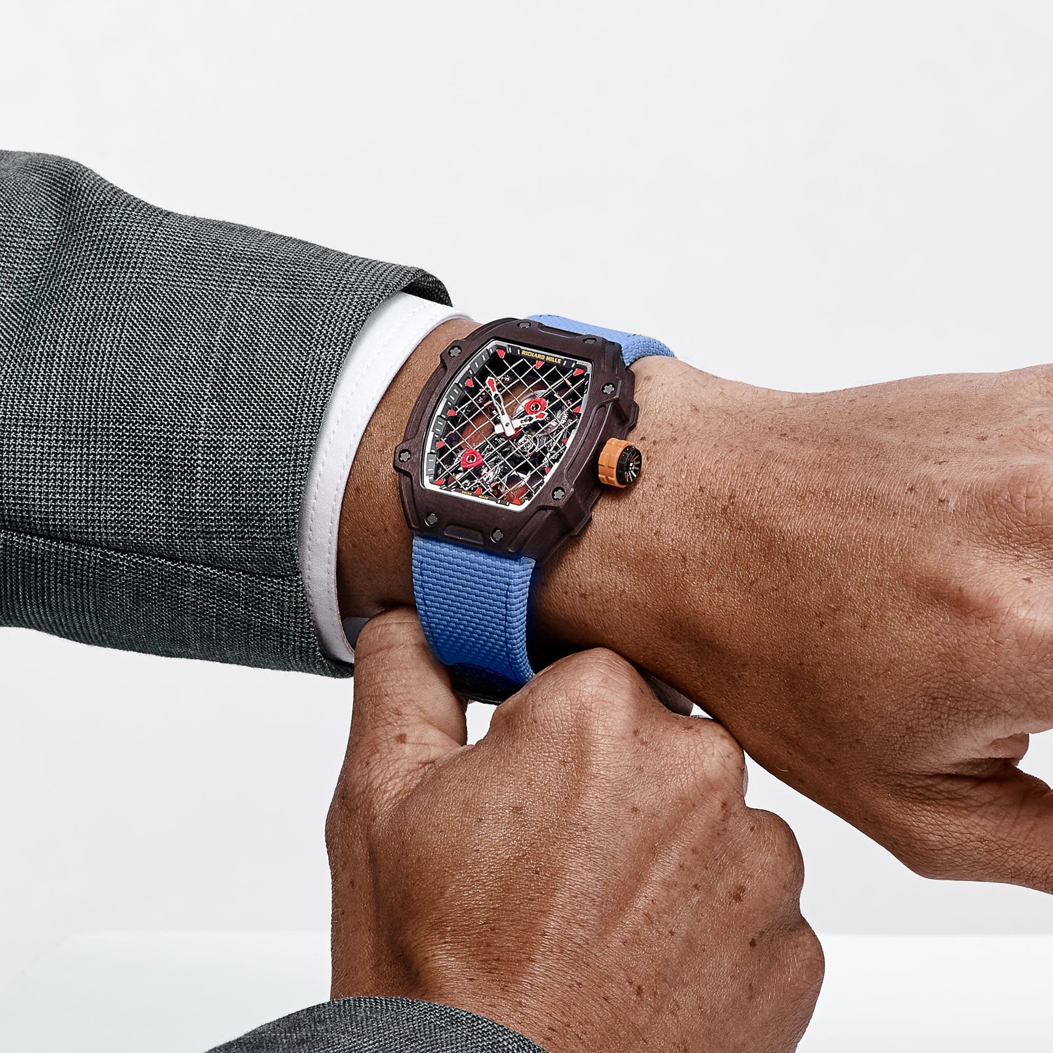 Richard Mille RM 27-04 Rafael Nadal Tourbillon (2021)