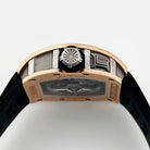 Richard Mille RM 30-01 Declutchable Rotor Rose Gold Skeleton Dial (2023)