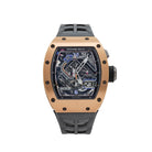 Richard Mille RM 30-01 Declutchable Rotor Rose Gold Titanium (2024)