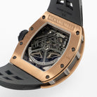 Richard Mille RM 30-01 Declutchable Rotor Rose Gold Titanium (2024)