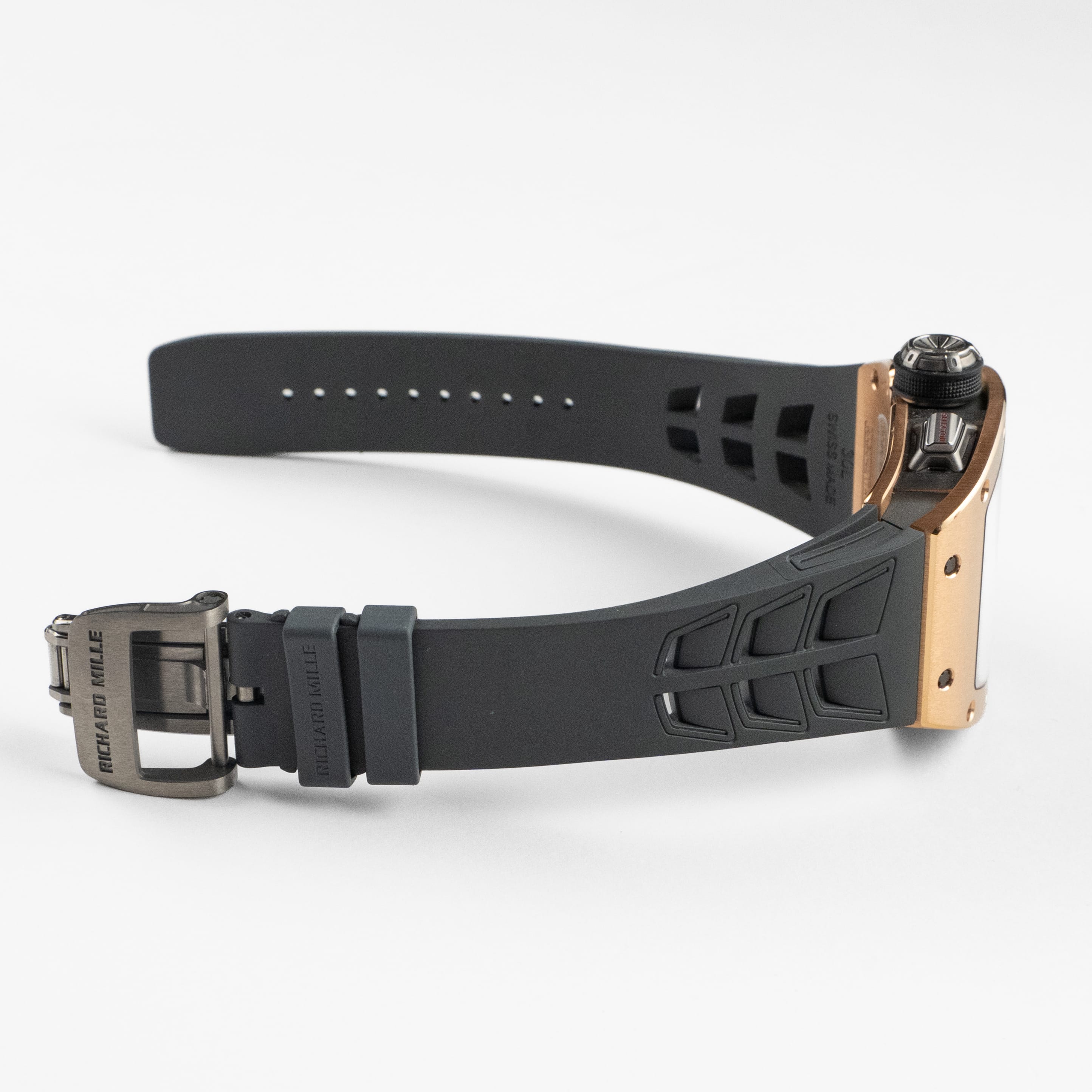 Richard Mille RM 30-01 Declutchable Rotor Rose Gold Titanium (2024)