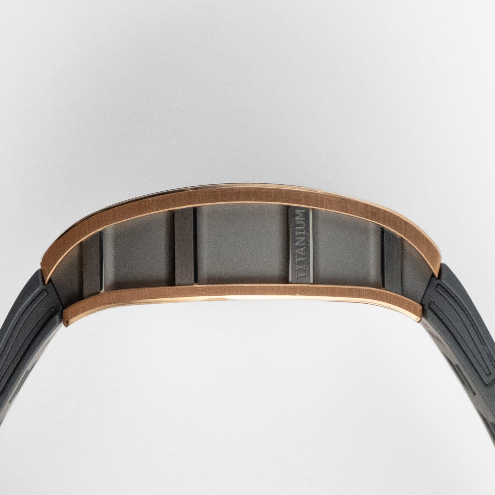 Richard Mille RM 30-01 Declutchable Rotor Rose Gold Titanium (2024)