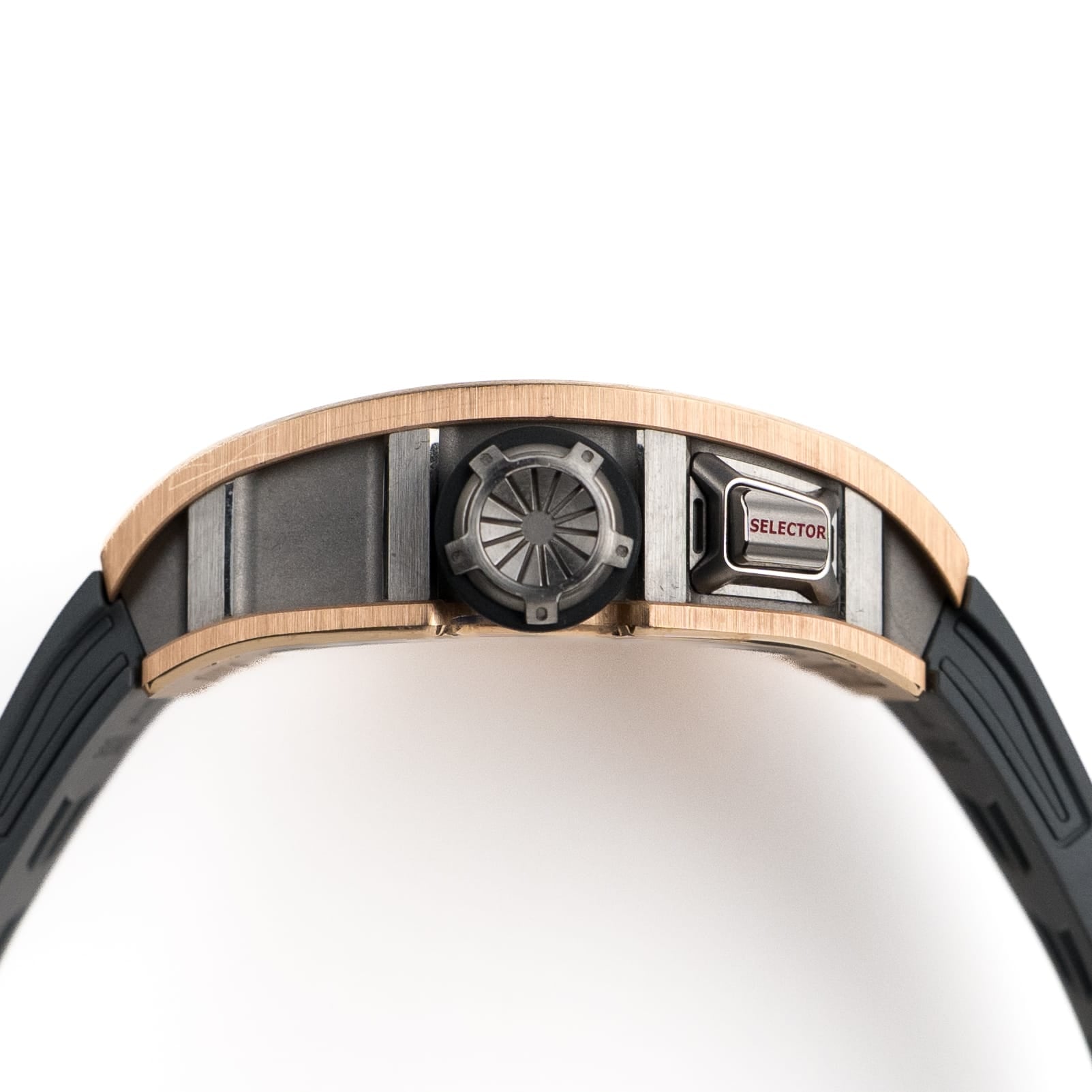 Richard Mille RM 30-01 Declutchable Rotor Rose Gold Titanium (2024)