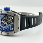 Richard Mille RM 30-01 Declutchable Rotor Titanium Skeleton Dial (2023)