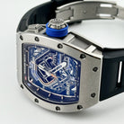 Richard Mille RM 30-01 Declutchable Rotor Titanium Skeleton Dial (2023)