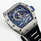 Richard Mille RM 30-01 Declutchable Rotor Titanium Skeleton Dial (2023)