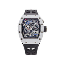 Thumbnail for Richard Mille RM 30-01 Declutchable Rotor White Ceramic (2024)