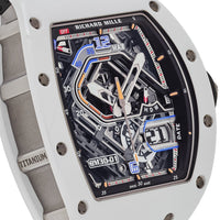 Thumbnail for Richard Mille RM 30-01 Declutchable Rotor White Ceramic (2024)