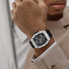 Richard Mille RM 30-01 Declutchable Rotor White Ceramic (2025)