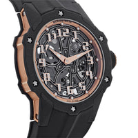 Thumbnail for Luxury Watch Richard Mille Carbon Automatic Winding Limited Edition RM33-02 Wrist Aficionado