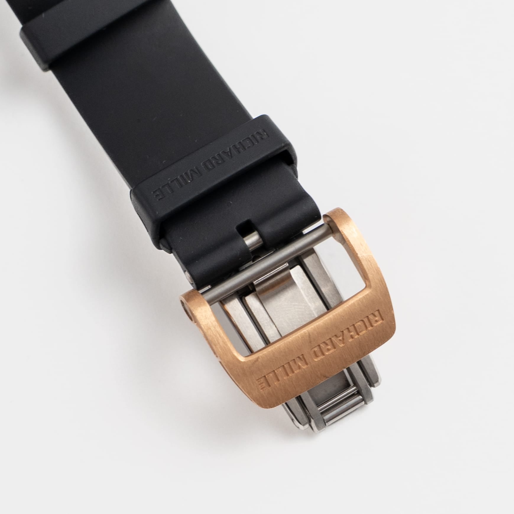 Richard Mille RM 33-02 Carbon-TPT Rose Gold Limited Edition of 140