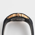 Richard Mille RM 33-02 Carbon-TPT Rose Gold Limited Edition of 140