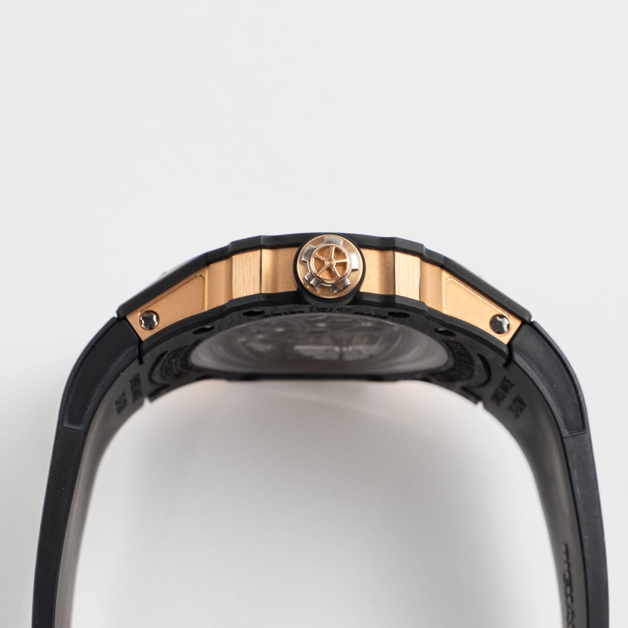 Richard Mille RM 33-02 Carbon-TPT Rose Gold Limited Edition of 140