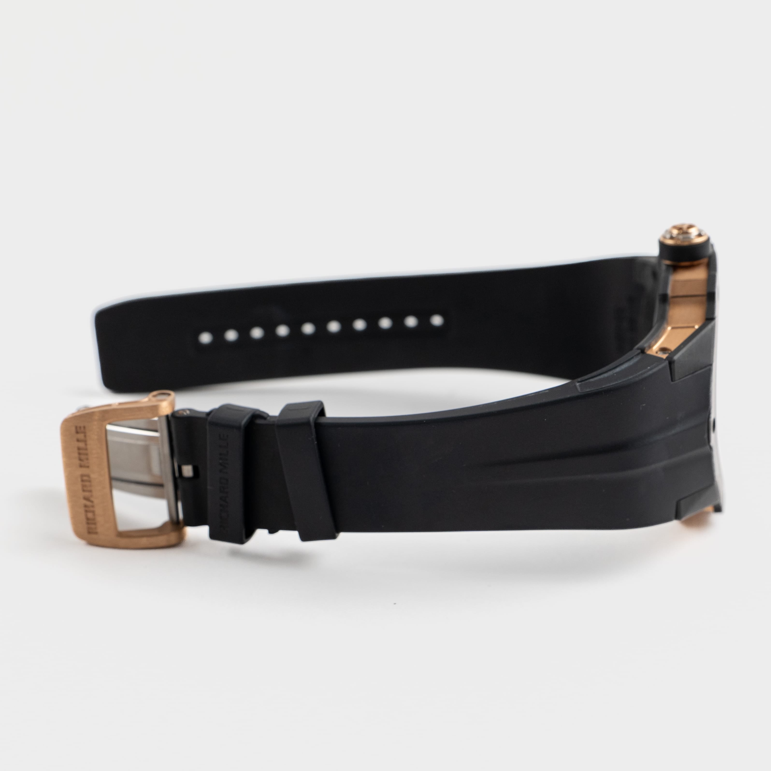 Richard Mille RM 33-02 Carbon-TPT Rose Gold Limited Edition of 140