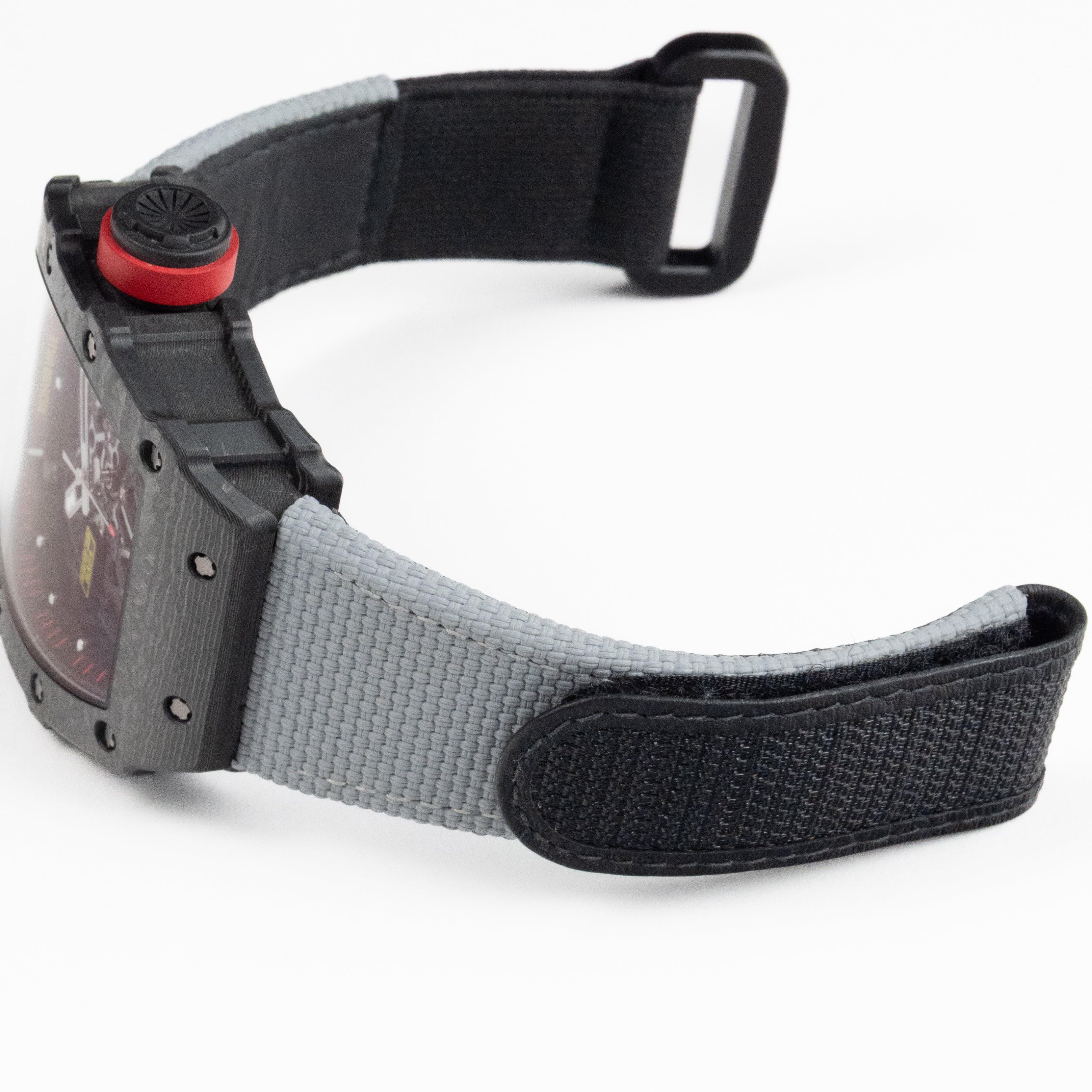 Richard Mille RM 35-02 Rafael Nadal Carbon TPT (2017)