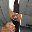 Richard Mille RM 35-02 Rafael Nadal Carbon TPT (2017)