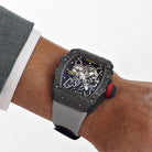 Richard Mille RM 35-02 Rafael Nadal Carbon TPT (2017)