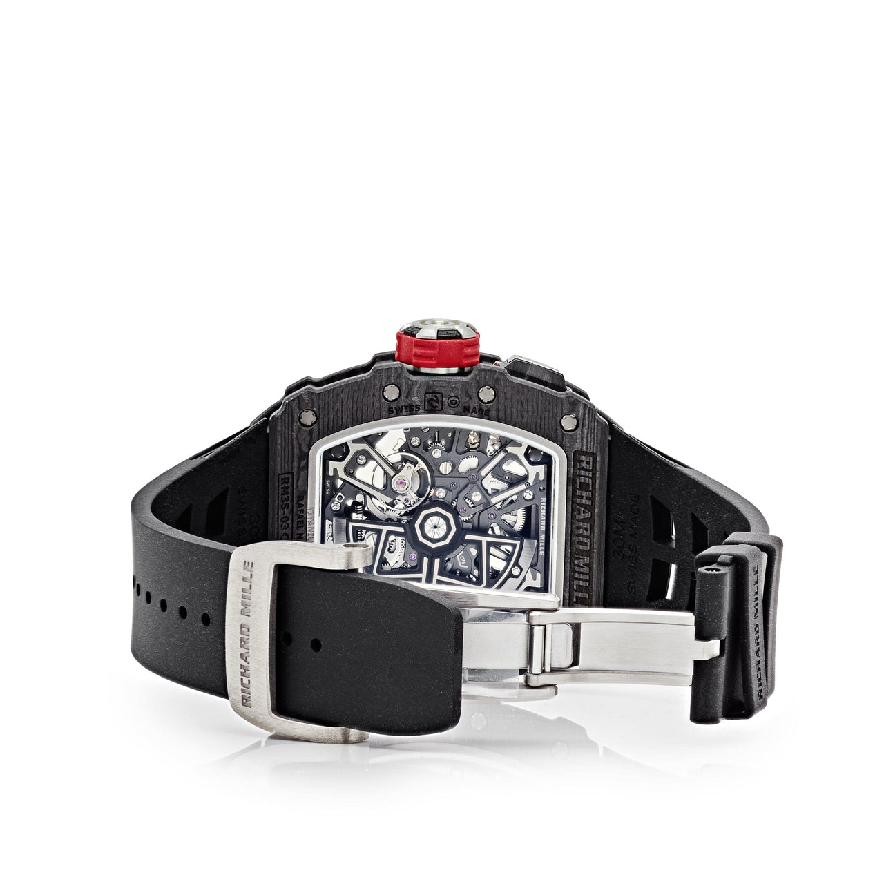 Richard Mille RM 35-03 'Rafael Nadal' Black Carbon (2024)