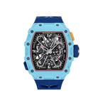 Richard Mille RM 35-03 'Rafael Nadal' Pastel Blue Quartz TPT