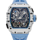 Richard Mille RM 35-03 'Rafael Nadal' White Quartz TPT (2026)