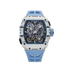 Richard Mille RM 35-03 'Rafael Nadal' White Quartz TPT (2026)