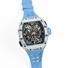 Richard Mille RM 35-03 'Rafael Nadal' White Quartz TPT (2026)