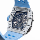 Richard Mille RM 35-03 'Rafael Nadal' White Quartz TPT (2026)