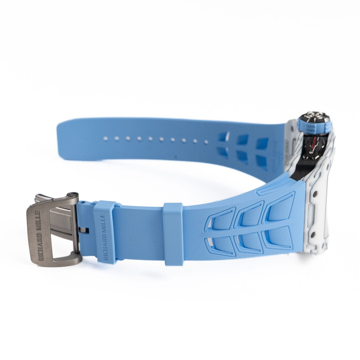 Richard Mille RM 35-03 'Rafael Nadal' White Quartz TPT (2026)