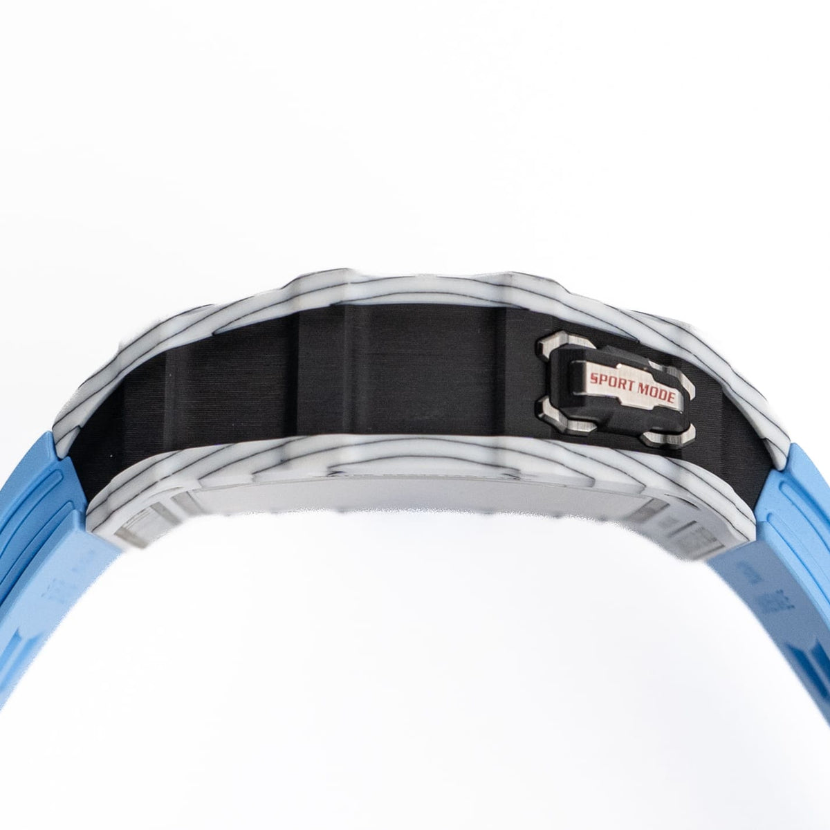 Richard Mille RM 35-03 'Rafael Nadal' White Quartz TPT (2026)