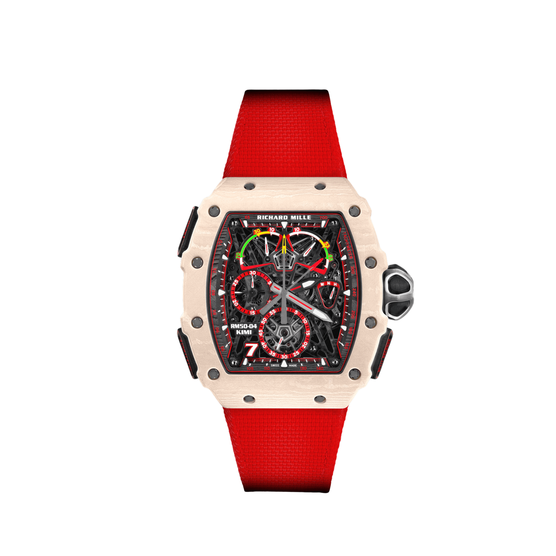 Richard Mille RM 50-04 'Kimi Raikkonen' Tourbillon Split Seconds