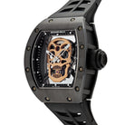 Richard Mille RM 52-01 'Skull Tourbillon' Limited Edition (2016)